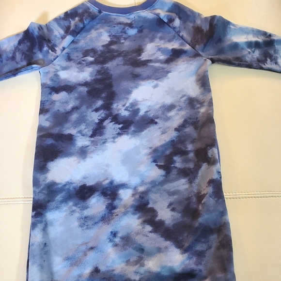 Old Navy sweatshirt dress - Picture 3 of 9